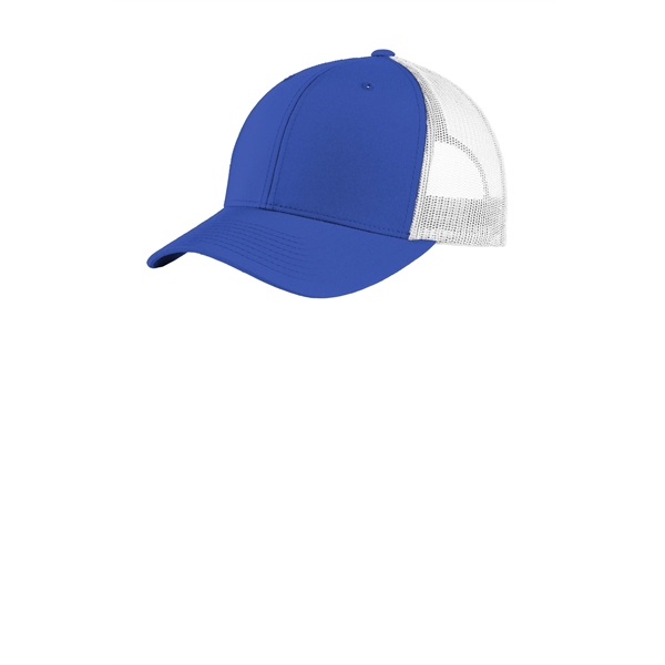 Sport-Tek YP Classics Retro Trucker Cap. - Sport-Tek YP Classics Retro Trucker Cap. - Image 18 of 39