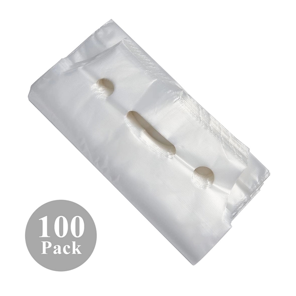 Disposable 2 Cups Take Out Bag - Disposable 2 Cups Take Out Bag - Image 2 of 5