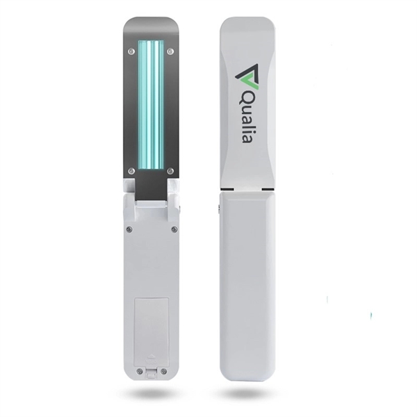 Foldable UV Sterilizer Travel Wand - Foldable UV Sterilizer Travel Wand - Image 5 of 6