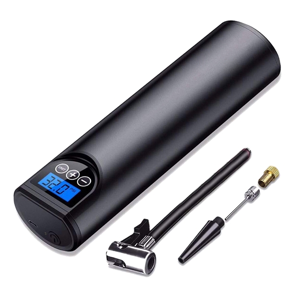 Robotic Portable Air Compressor w/ 2000mAh internal Battery - Robotic Portable Air Compressor w/ 2000mAh internal Battery - Image 1 of 3