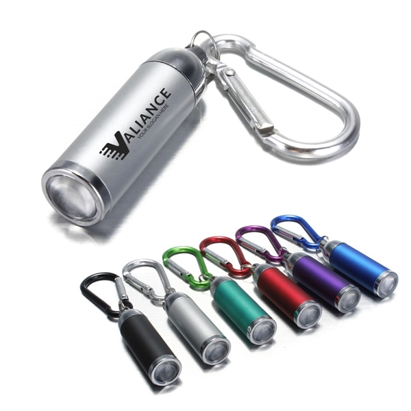 With Flashlight And/or Whistle