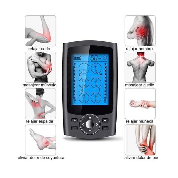 TENS Unit Muscle Stimulator - TENS Unit Muscle Stimulator - Image 2 of 4