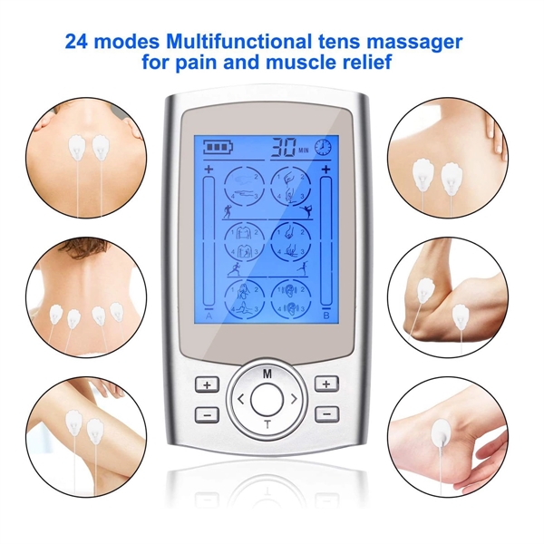 TENS Unit Muscle Stimulator - TENS Unit Muscle Stimulator - Image 3 of 4