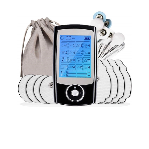 TENS Unit Muscle Stimulator - TENS Unit Muscle Stimulator - Image 4 of 4