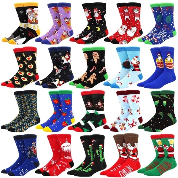 Christmas Socks - Christmas Socks - Image 0 of 3