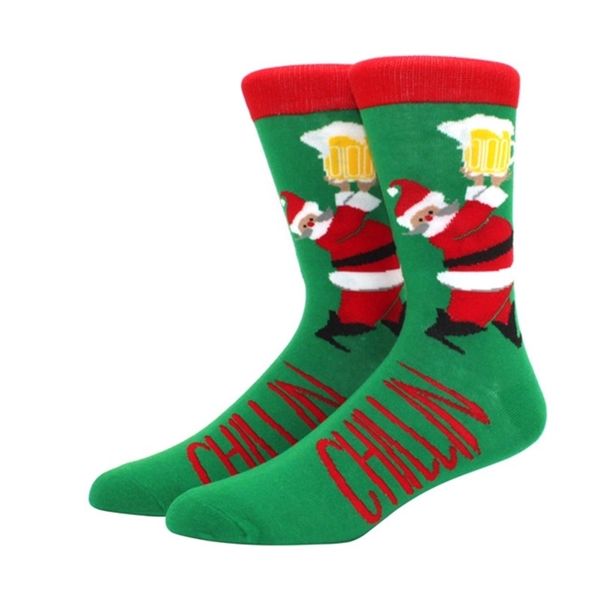 Christmas Socks - Christmas Socks - Image 3 of 3