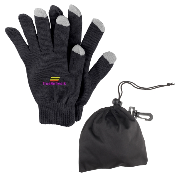 Touch Screen Gloves In Pouch - Touch Screen Gloves In Pouch - Image 19 of 36