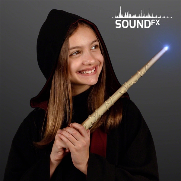 14.5" Enchanted Wizard Magic Wand for Kids - 14.5" Enchanted Wizard Magic Wand for Kids - Image 1 of 3
