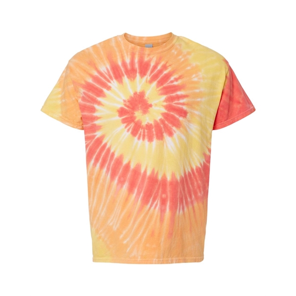 Dyenomite Tide Tie-Dyed T-Shirt - Dyenomite Tide Tie-Dyed T-Shirt - Image 10 of 17
