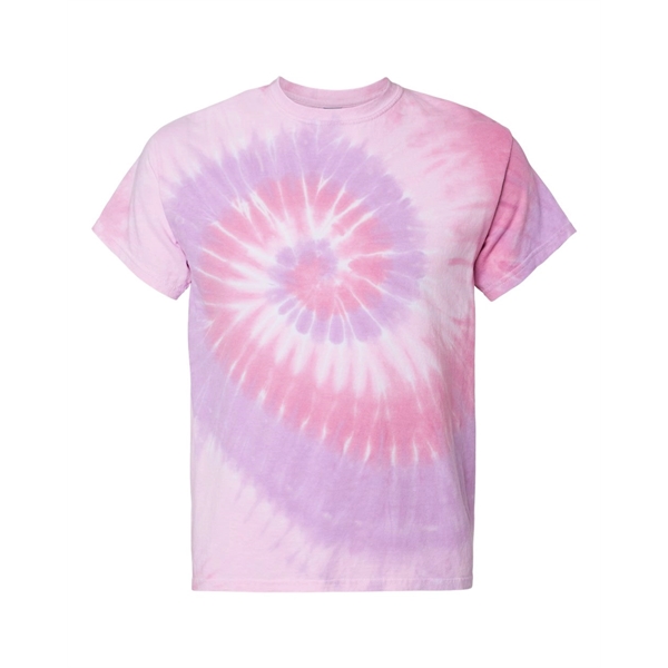 Dyenomite Tide Tie-Dyed T-Shirt - Dyenomite Tide Tie-Dyed T-Shirt - Image 12 of 17