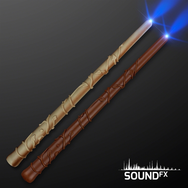 14.5" Enchanted Wizard Magic Wand for Kids - 14.5" Enchanted Wizard Magic Wand for Kids - Image 0 of 3