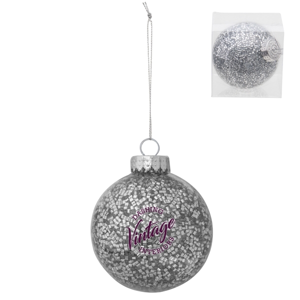 Holiday Glitz Holiday Christmas Tree Ornament - Holiday Glitz Holiday Christmas Tree Ornament - Image 3 of 5