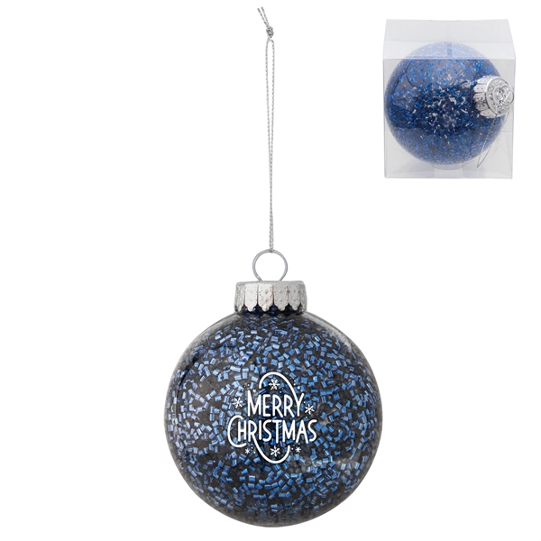 Holiday Glitz Holiday Christmas Tree Ornament - Holiday Glitz Holiday Christmas Tree Ornament - Image 5 of 5