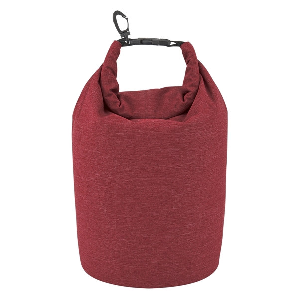 Heathered Waterproof Dry Bag - Heathered Waterproof Dry Bag - Image 17 of 20