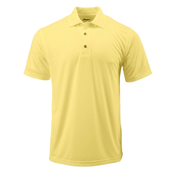 Paragon Saratoga Performance Mini Mesh Polo - Paragon Saratoga Performance Mini Mesh Polo - Image 5 of 58