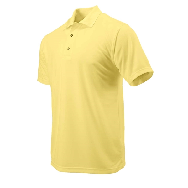 Paragon Saratoga Performance Mini Mesh Polo - Paragon Saratoga Performance Mini Mesh Polo - Image 6 of 58