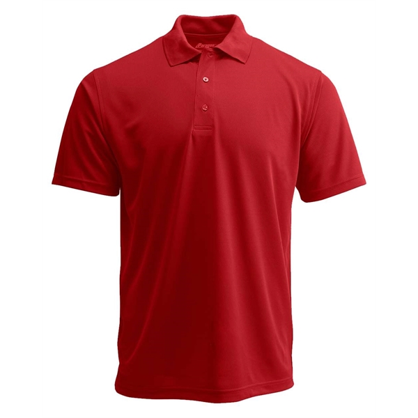 Paragon Saratoga Performance Mini Mesh Polo - Paragon Saratoga Performance Mini Mesh Polo - Image 10 of 58