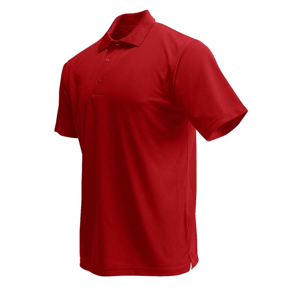 Paragon Saratoga Performance Mini Mesh Polo - Paragon Saratoga Performance Mini Mesh Polo - Image 11 of 58