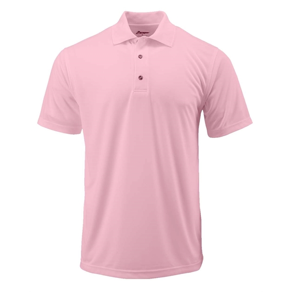 Paragon Saratoga Performance Mini Mesh Polo - Paragon Saratoga Performance Mini Mesh Polo - Image 13 of 58