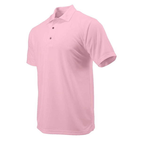 Paragon Saratoga Performance Mini Mesh Polo - Paragon Saratoga Performance Mini Mesh Polo - Image 14 of 58