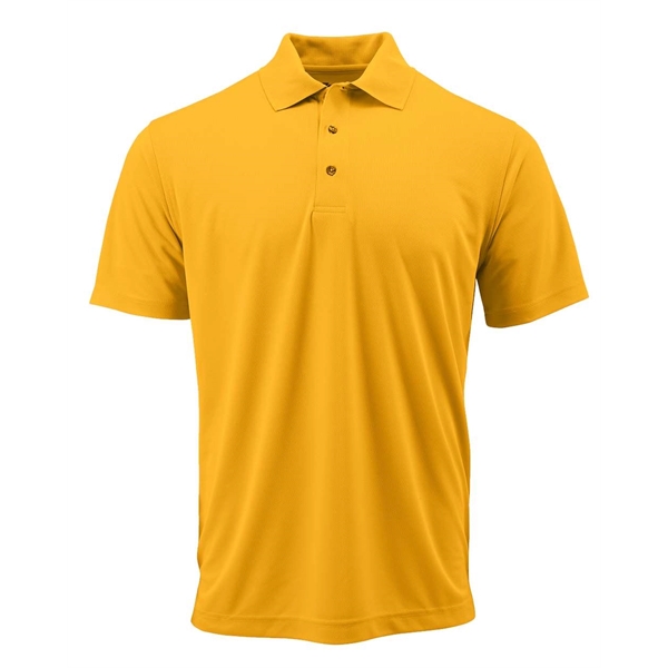 Paragon Saratoga Performance Mini Mesh Polo - Paragon Saratoga Performance Mini Mesh Polo - Image 16 of 58