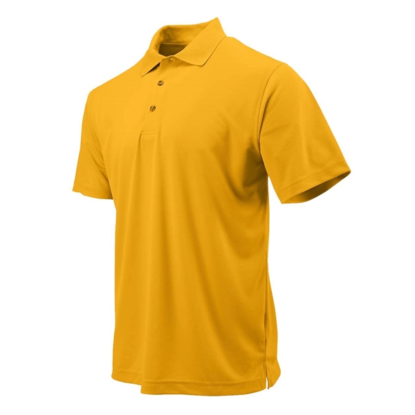 Paragon Saratoga Performance Mini Mesh Polo - Paragon Saratoga Performance Mini Mesh Polo - Image 17 of 58