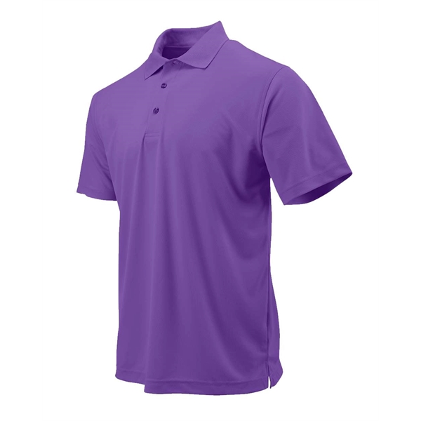 Paragon Saratoga Performance Mini Mesh Polo - Paragon Saratoga Performance Mini Mesh Polo - Image 20 of 58