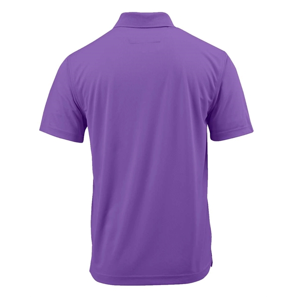 Paragon Saratoga Performance Mini Mesh Polo - Paragon Saratoga Performance Mini Mesh Polo - Image 21 of 58