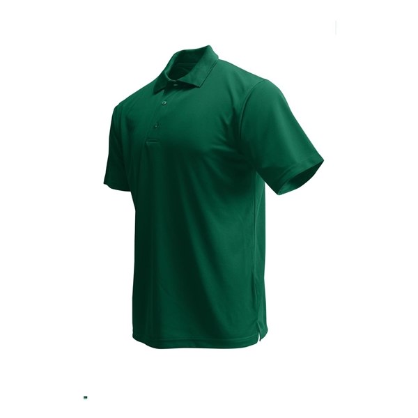 Paragon Saratoga Performance Mini Mesh Polo - Paragon Saratoga Performance Mini Mesh Polo - Image 25 of 58