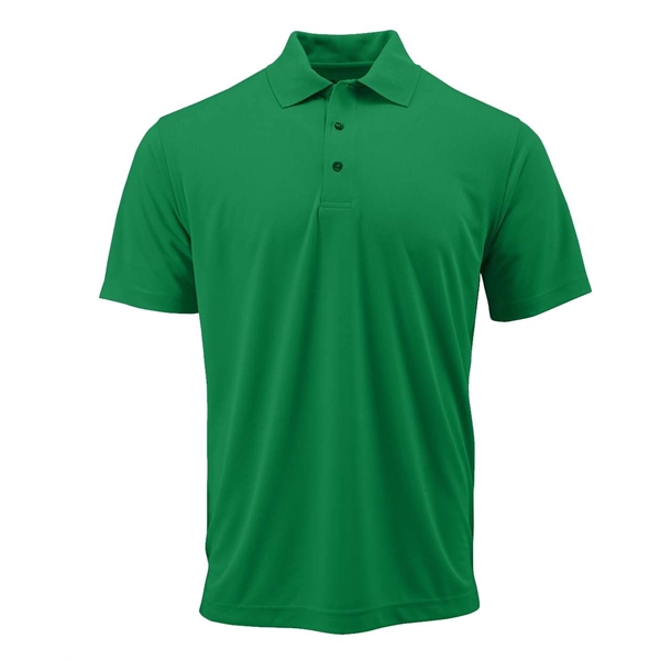 Paragon Saratoga Performance Mini Mesh Polo - Paragon Saratoga Performance Mini Mesh Polo - Image 27 of 58