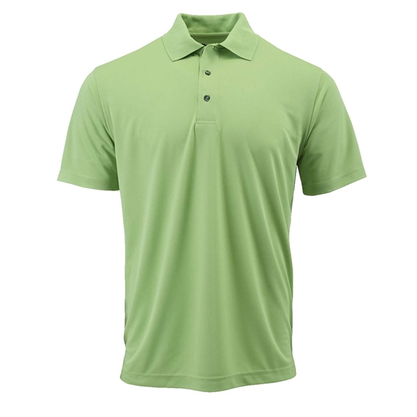 Paragon Saratoga Performance Mini Mesh Polo - Paragon Saratoga Performance Mini Mesh Polo - Image 30 of 58