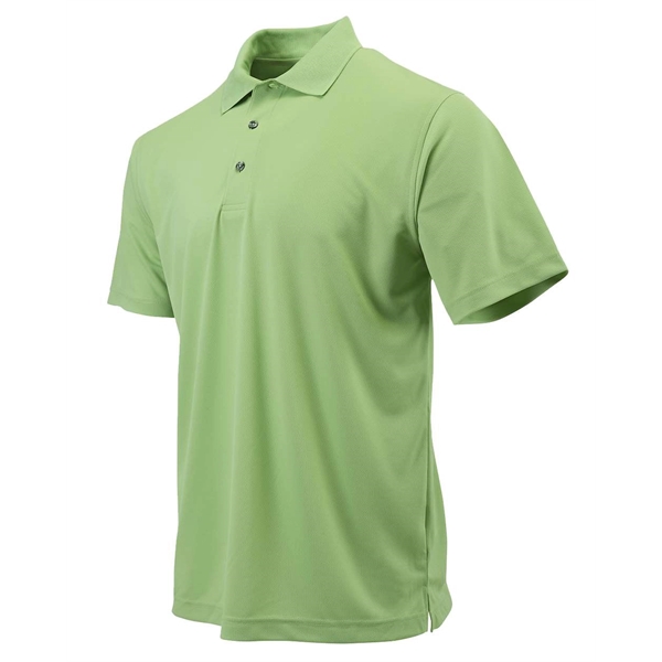 Paragon Saratoga Performance Mini Mesh Polo - Paragon Saratoga Performance Mini Mesh Polo - Image 31 of 58