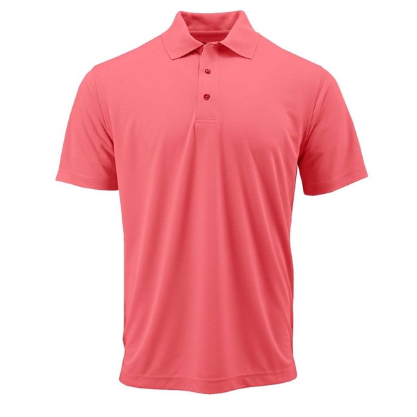 Paragon Saratoga Performance Mini Mesh Polo - Paragon Saratoga Performance Mini Mesh Polo - Image 33 of 58