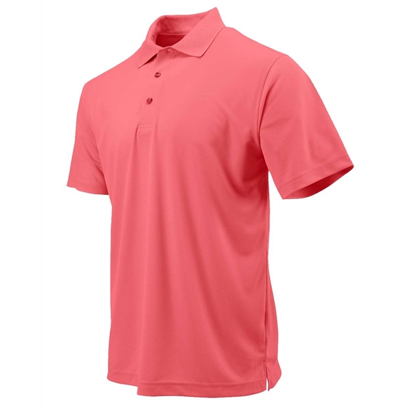 Paragon Saratoga Performance Mini Mesh Polo - Paragon Saratoga Performance Mini Mesh Polo - Image 34 of 58