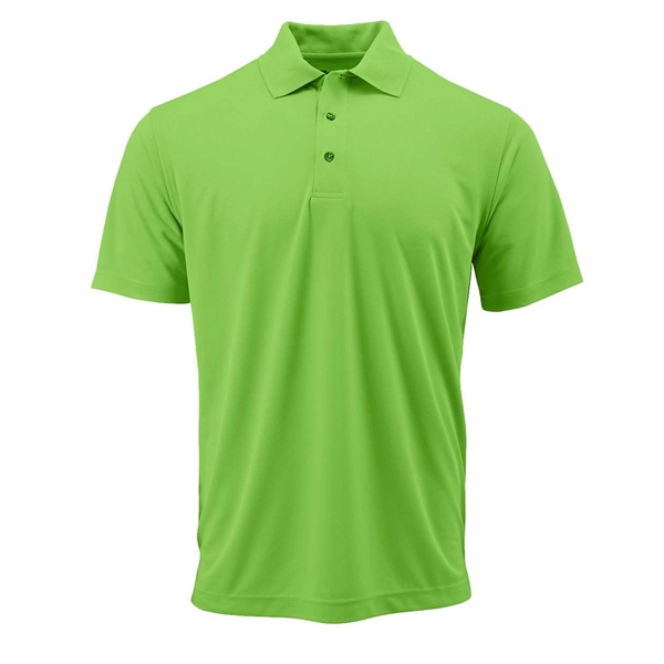 Paragon Saratoga Performance Mini Mesh Polo - Paragon Saratoga Performance Mini Mesh Polo - Image 38 of 58