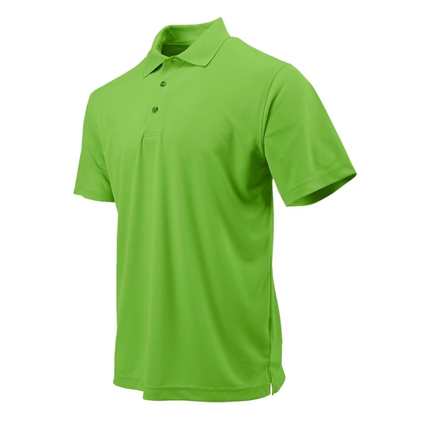 Paragon Saratoga Performance Mini Mesh Polo - Paragon Saratoga Performance Mini Mesh Polo - Image 39 of 58