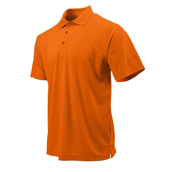 Paragon Saratoga Performance Mini Mesh Polo - Paragon Saratoga Performance Mini Mesh Polo - Image 42 of 58