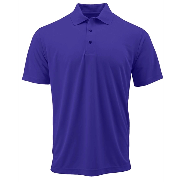 Paragon Saratoga Performance Mini Mesh Polo - Paragon Saratoga Performance Mini Mesh Polo - Image 44 of 58