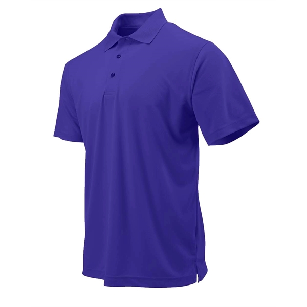 Paragon Saratoga Performance Mini Mesh Polo - Paragon Saratoga Performance Mini Mesh Polo - Image 45 of 58