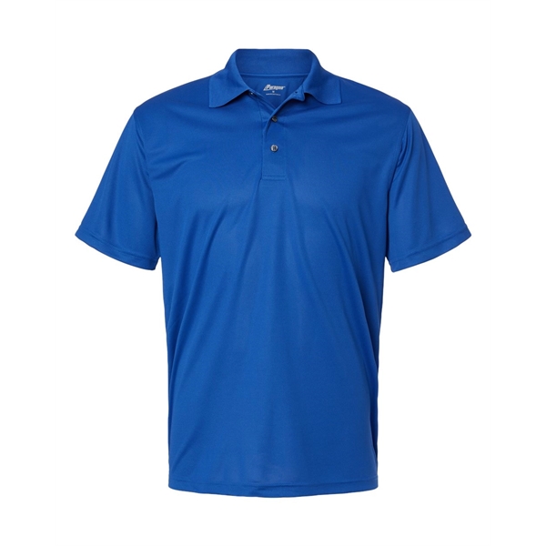 Paragon Saratoga Performance Mini Mesh Polo - Paragon Saratoga Performance Mini Mesh Polo - Image 49 of 58