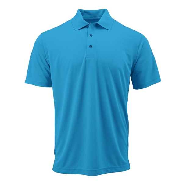 Paragon Saratoga Performance Mini Mesh Polo - Paragon Saratoga Performance Mini Mesh Polo - Image 54 of 58