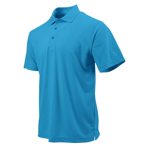 Paragon Saratoga Performance Mini Mesh Polo - Paragon Saratoga Performance Mini Mesh Polo - Image 55 of 58