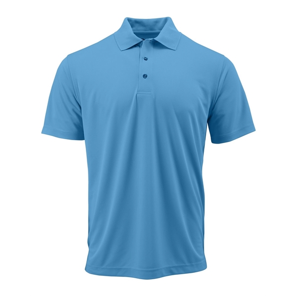 Paragon Youth Saratoga Performance Mini Mesh Polo - Paragon Youth Saratoga Performance Mini Mesh Polo - Image 1 of 39