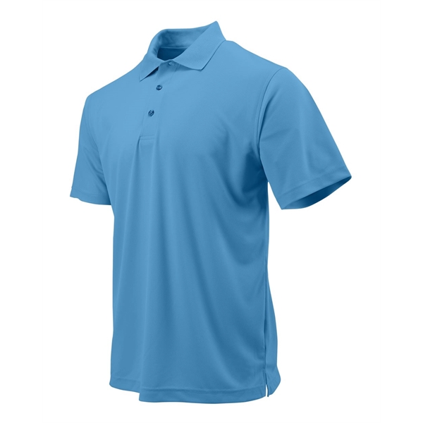 Paragon Youth Saratoga Performance Mini Mesh Polo - Paragon Youth Saratoga Performance Mini Mesh Polo - Image 2 of 39