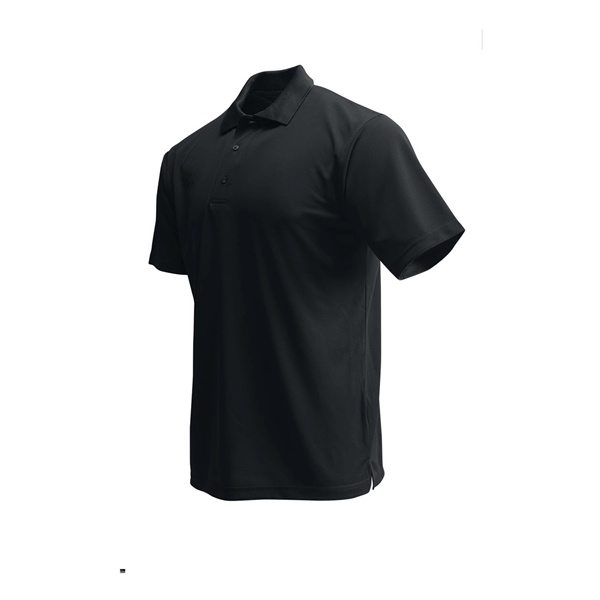 Paragon Youth Saratoga Performance Mini Mesh Polo - Paragon Youth Saratoga Performance Mini Mesh Polo - Image 5 of 39