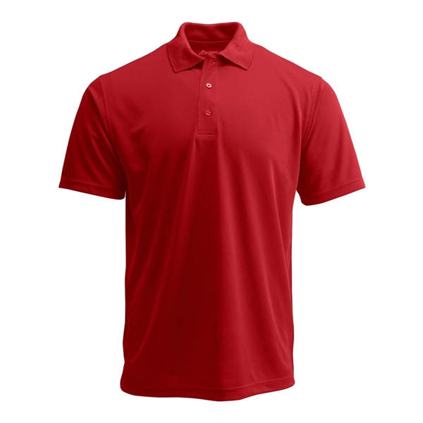 Paragon Youth Saratoga Performance Mini Mesh Polo - Paragon Youth Saratoga Performance Mini Mesh Polo - Image 7 of 39