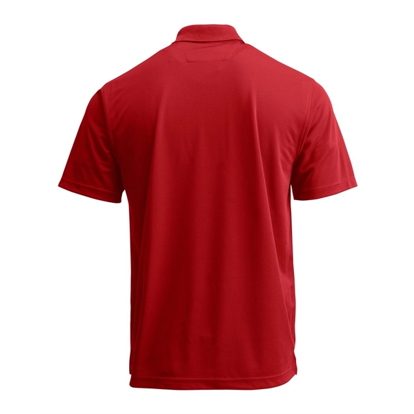 Paragon Youth Saratoga Performance Mini Mesh Polo - Paragon Youth Saratoga Performance Mini Mesh Polo - Image 9 of 39