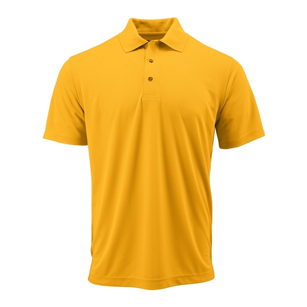 Paragon Youth Saratoga Performance Mini Mesh Polo - Paragon Youth Saratoga Performance Mini Mesh Polo - Image 10 of 39