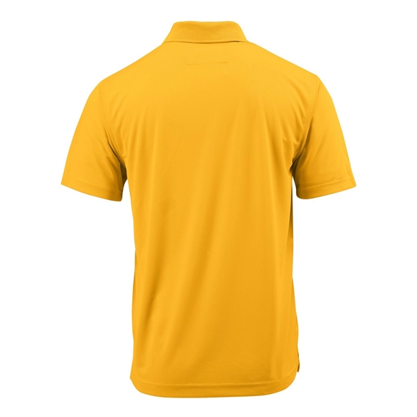Paragon Youth Saratoga Performance Mini Mesh Polo - Paragon Youth Saratoga Performance Mini Mesh Polo - Image 12 of 39