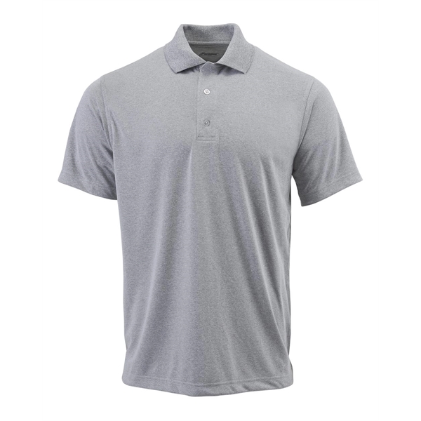 Paragon Youth Saratoga Performance Mini Mesh Polo - Paragon Youth Saratoga Performance Mini Mesh Polo - Image 13 of 39